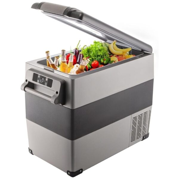 1-96.jpg Car Refrigerator, 55L Car Fridge