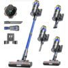 1-98.jpg Bulelink 600W 50kPa 70Mins Cordless Vacuum Cleaner
