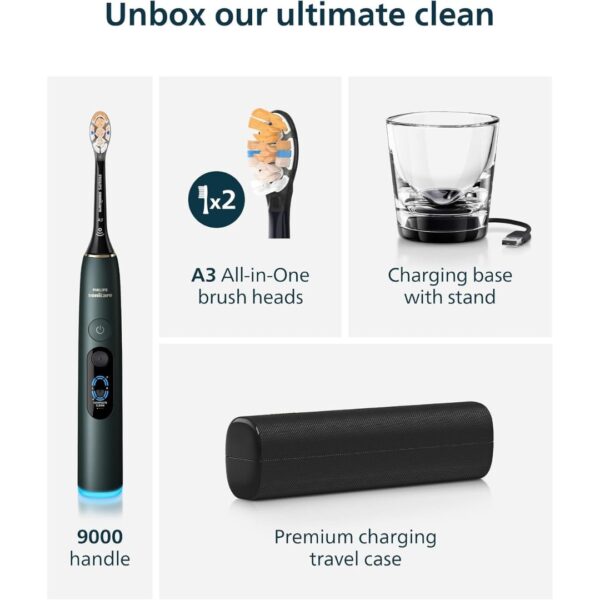 12-1.jpg Philips Sonicare Next-Generation DiamondClean 9000 Sonic Electric Toothbrush