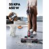 2-101.jpg SMOTURE Cordless Vacuum Cleaner, 55KPa 650W Stick Cordless Vacuum