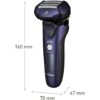 2-105.jpg Panasonic Series 800 ES-LV67 , 5-Blade Wet & Dry Electric Shaver For Men