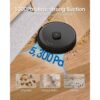 2-122.jpg Tapo RV30 Max Plus 5300Pa Robot Vacuum Cleaner with Mop,Auto Empty/Charging