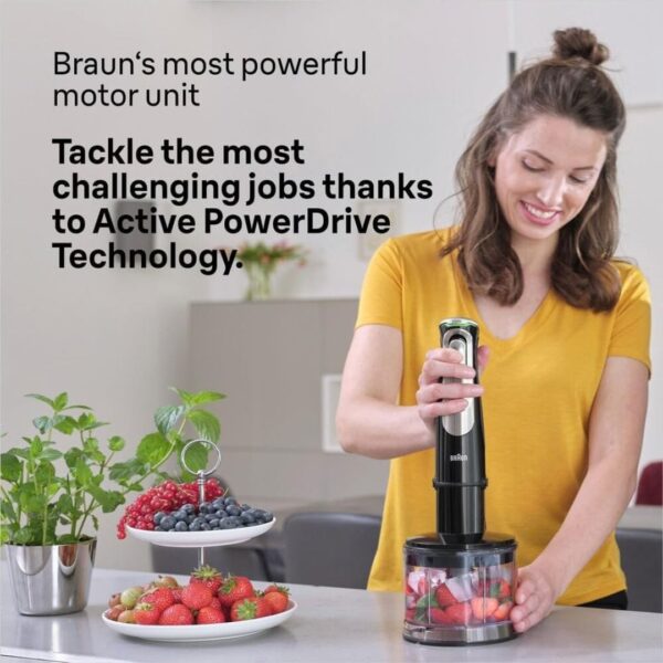 Braun MultiQuick 9 Hand Blender