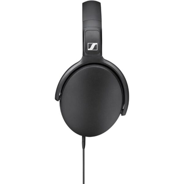 2-142.jpg Sennheiser HD 400S - Over-Ear Headphone with Smart Remote, Black
