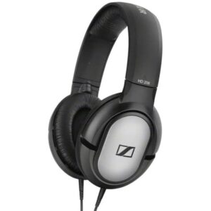 2-146.jpg Sennheiser HD 206 Stereo Headphone Silver