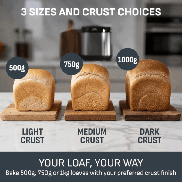 Tefal Bread Maker