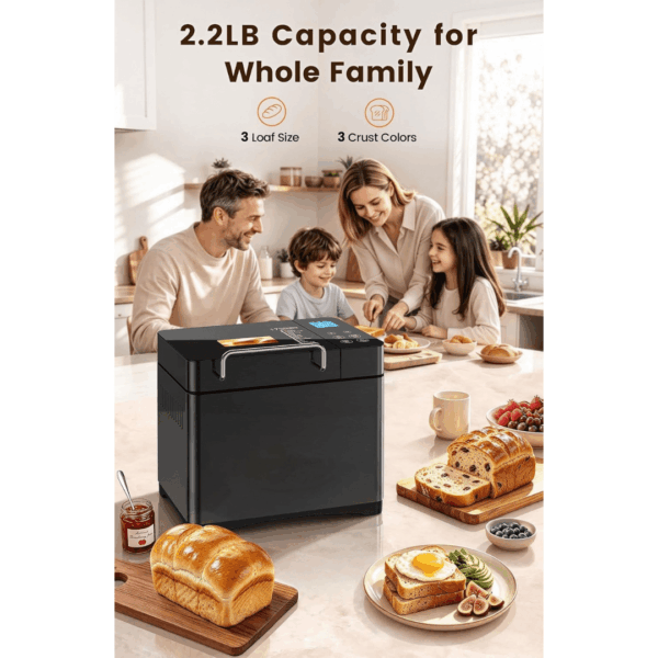 2-18.png Automatic Bread Maker Machine