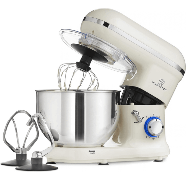 2-21-1.png MisterChef PRO Electric Kitchen Food Stand Mixer