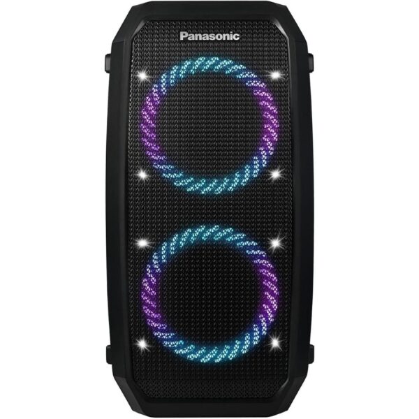 2-26.jpg Panasonic SC-BMAX30 Portable Party Speaker with Bluetooth