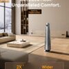 Dreo 25dB Silent Space Heater