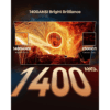 【Netflix Included/Dolby Audio】Smart 4K Projector