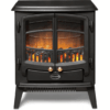 2-30.png Dimplex Tango Optiflame 2KW Freestanding Electric Stove Fire, Coal Fuel bed