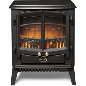 2-30.png Dimplex Tango Optiflame 2KW Freestanding Electric Stove Fire, Coal Fuel bed