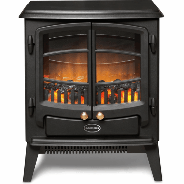 2-30.png Dimplex Tango Optiflame 2KW Freestanding Electric Stove Fire, Coal Fuel bed