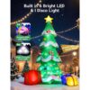 14FT Christmas Tree Inflatable Outdoor Decoration
