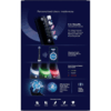 2-34.png Oral-B iO5 Electric Toothbrush, Matt Black, with Travel Case and Toothpaste