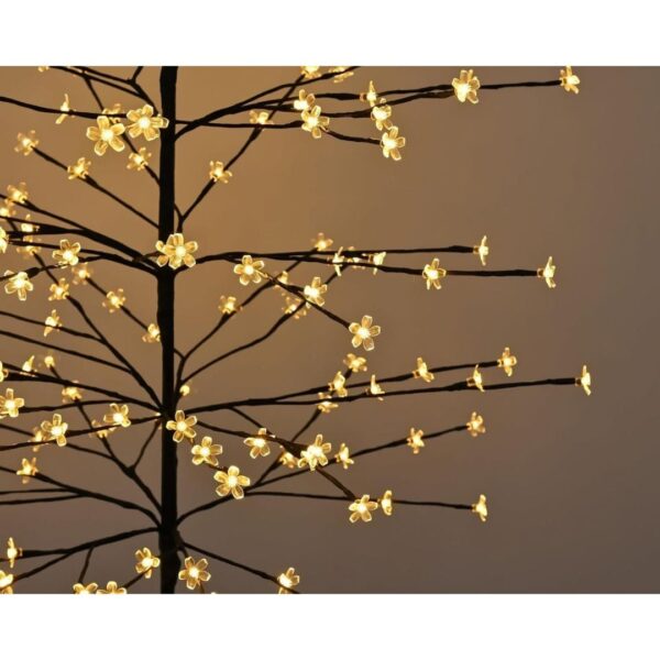2-35-1.jpg Sakura Cherry Blossom Tree Lights, 6FT Lighted Bonsai Tree