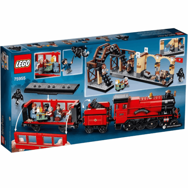2-42.png LEGO Harry Potter Hogwarts Express 75955 Building Kit