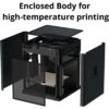 Bambu Lab P1S Combo, P1S 3D Printer and AMS, Multi-Color 3D Printing