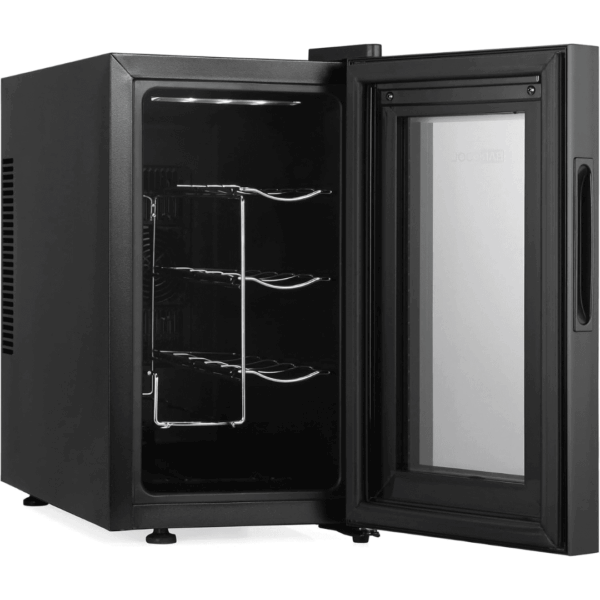 Barcool VINO8 Wine Fridge | 8 Bottles | 5-18°C | Tabletop