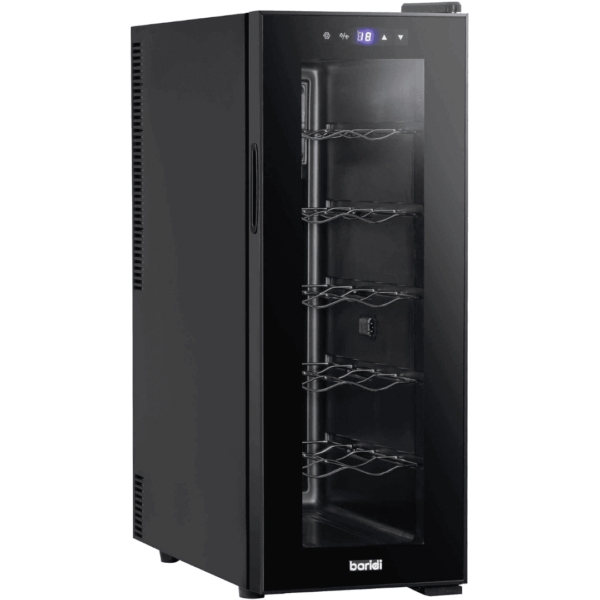 2-51.png Dellonda Baridi 12 Bottle Wine Fridge with