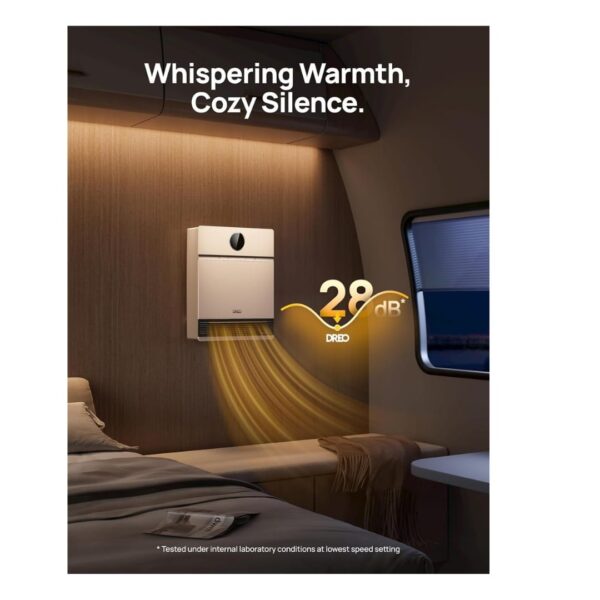 Dreo Smart Electric Wall Heater
