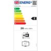 LG LED AI LB650B 32 inch HD Smart TV - 32LB650B6LA (α5 AI Processor Gen9, 60Hz, HDR10, Google Cast, Apple AirPlay 2) [Model year 2026]