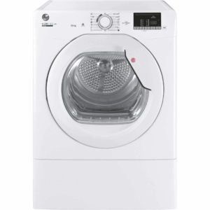 Hoover H-DRY 300 LITE Vented Tumble Dryer, 10kg, White, C Class [Energy Class G]