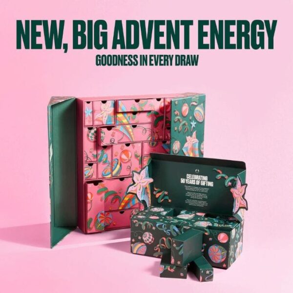 2.jpg The Body Shop Classic Advent Calendar 2026 – 24 Beauty & Skincare Surprises – Body, Hair, Face, Hand & Lip Care Gift Set