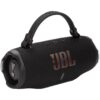 JBL Charge 6, Wireless Portable Bluetooth Speaker, Black