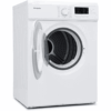 Montpellier MVSD7W Freestanding 7kg Vented Sensor Tumble Dryer - White [Energy Class E]