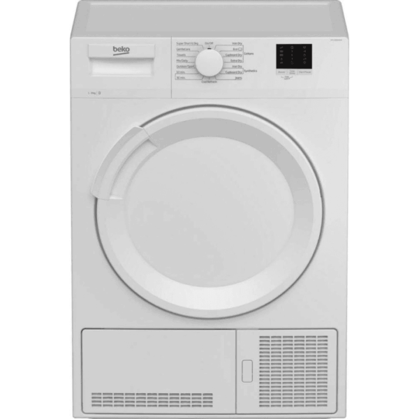 Candy CSEV9DF 9KG Vented Tumble Dryer, White, White Door [Energy Class C]