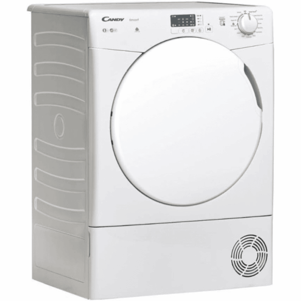 Candy KSEC8LF 8KG Freestanding White Condenser Tumble Dryer [Energy Class G]