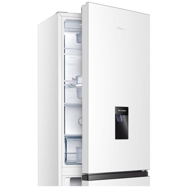 2-66.jpg Hisense RB327N4WWE 55cm Freestanding 50/50 Fridge Freezer