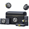 2-69.png Hollyland Lark M2 Wireless Lavalier Microphone (2TX+3RX) Compatible with Camera