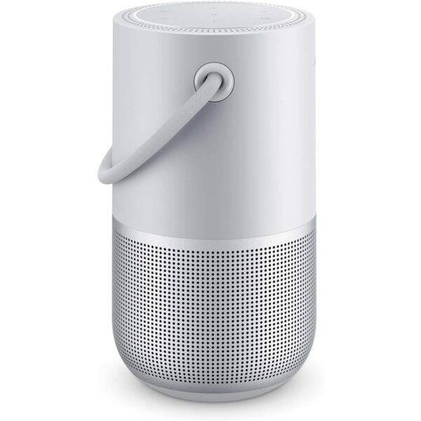 2-69.jpg Bose Portable Smart Speaker—With Alexa Voice Control Built in, Silver