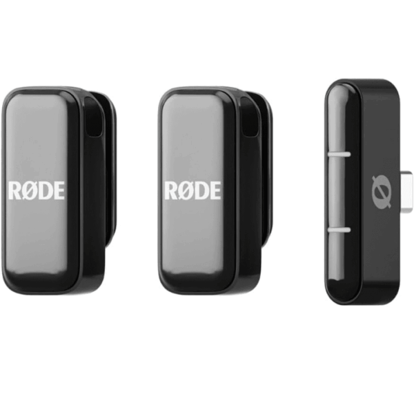 2-71.png RØDE Wireless Micro - Compact Wireless Microphone