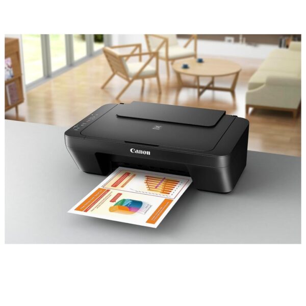 Canon PIXMA MG2550S Colour All-in-One Inkjet Printer