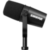 2-73.png Shure MV7X Microphone - XLR Only Pro Quality Dynamic Mic for Podcasting & Vocal Recording