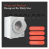 2-77.jpg Cookology 2.5kg Mini Vented Tumble Dryer