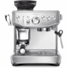 2-79.png Sage - The Barista Express Impress - Assisted Jam Bean Coffee Machine with Milk Frother, Brushed Stainless Steel