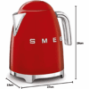 2-8-1.png Smeg KLF03RDUK Retro Style Kettle - Red
