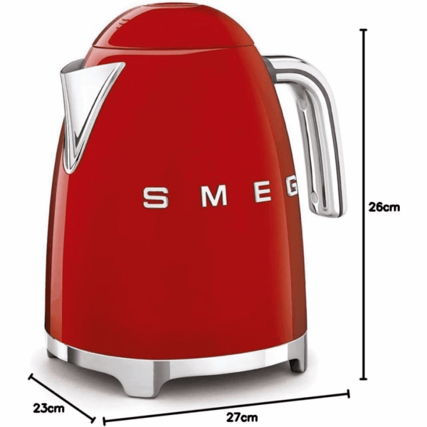 2-8-1.png Smeg KLF03RDUK Retro Style Kettle - Red