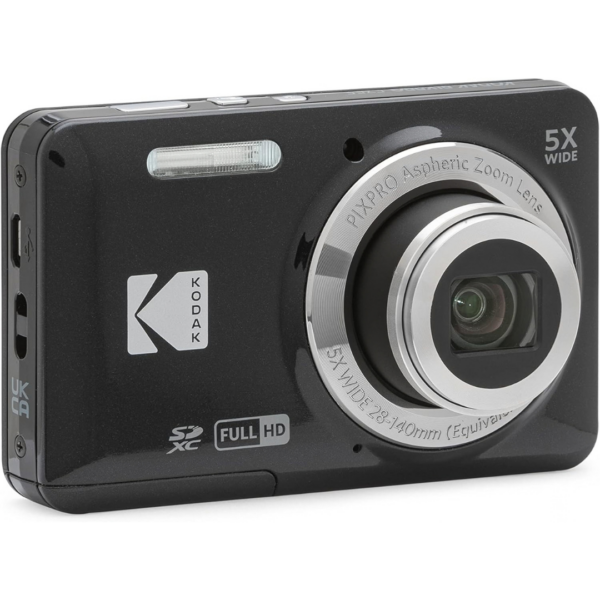 2-83.png Kodak PIXPRO FZ55 1/2.3" Compact camera 16 MP CMOS 4608 x 3456 pixels Red