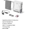 SHOKZ OpenMove Wireless Headphones
