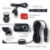 Nextbase 222XR Front and Rear Dash Cam with 1080p Full HD Front Camera