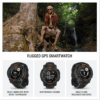 Garmin Instinct 3 GPS smartwatch