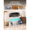 Lefant M3 Max Robot Vacuum Cleaner with Mop, All-in-One Station