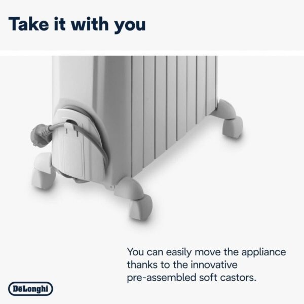 3-113.jpg De'Longhi Dragon Oil Filled Radiator