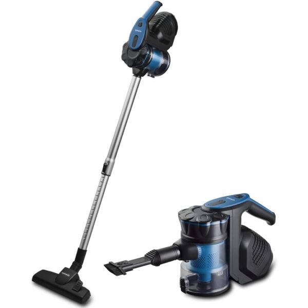 3-121.jpg VYTRONIX HSV3 Upright Vacuum Cleaner | Lightweight 3-in-1 Compact Powerful Multifunction Corded Stick & Handheld Vacuum